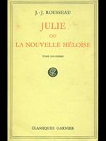 Julie ou la nouvelle Heloise tomo2