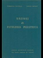 Nozioni di patologia pediatrica