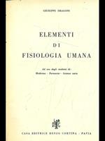 Elementi di fisiologia umana