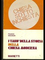 I tabù della storia della chiesa moderna