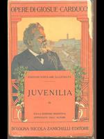 Juvenilia III