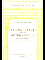 I commentari della guerra civile