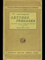 Lettres persanes