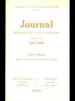 Journal II. 1862-1865