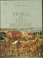 Storia della vita milanese