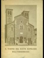 Il tempio del santo sepolcro dell'Ambrosiana