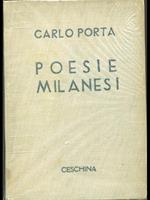 Poesie milanesi