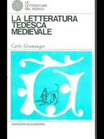 letteratura tedesca medievale