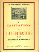 Initiation a l'architecture