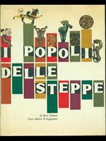 I popoli delle steppe