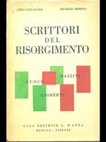 Scrittori del Risorgimento. Cuoco Mazzini Gioberti