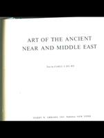 Art of the ancient near and middle east