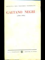 Gaetano Negri (1838-1902)