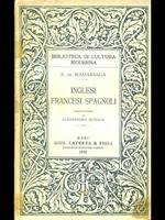 Inglesi Francesi Spagnoli