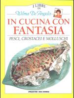 Pesci, crostacei e molluschi