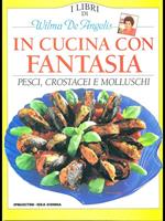 Pesci, crostacei e molluschi