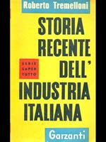 Storia recente dell'industria italiana