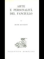 Arte e personalità del fanciullo