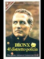 Bronx 41 distretto polizia