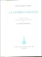 La Guerra Gallica