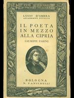 Il poeta in mezzo alla cipria