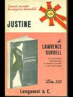 Justine di: Lawrence Durrel