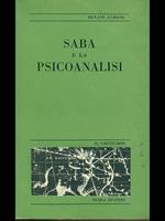 Saba e la psicoanalisi