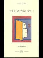 Per rinnovo locali