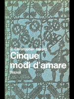 Cinque modi d'amare