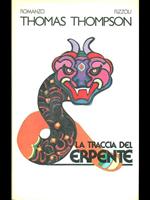 La traccia del serpente