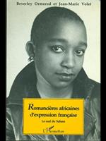Romanciéres africaines d'expression française