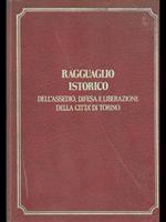 Ragguaglio istorico