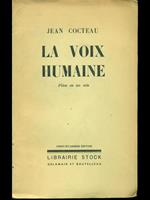 La voix humane