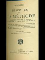 Discours de la methode