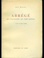 Abrégé