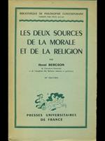 Les deux sources de la morale et de la religion