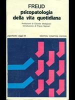 Psicopatologia della vita quotidiana