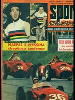 Sport Illustrato Anno 45 n. 36 6 Settembre 1956