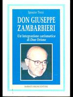 Don Giuseppe Zambarbieri