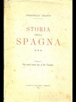 Storia della Spagna. Vol. 1