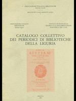 Catalogo collettivo dei periodici di biblioteche della Liguria