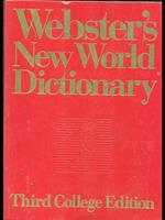 Webster's new world dictionary of american english