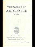 The works of Aristotle