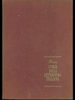 Storia della letteratura italiana Vol. 3-L' Ottocento