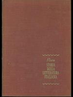 Storia della letteratura italiana Vol. 2-Il cinquecento