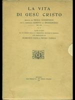 La vita di Gesù Cristo