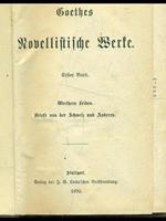 Novellistische Werte