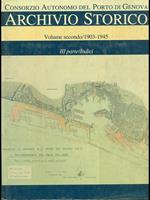 Archivio storico Vol. 2 1903-1945