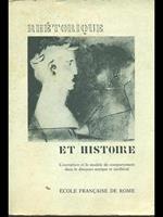 Rhetorique et histoire