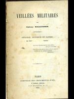 Veillées militaires